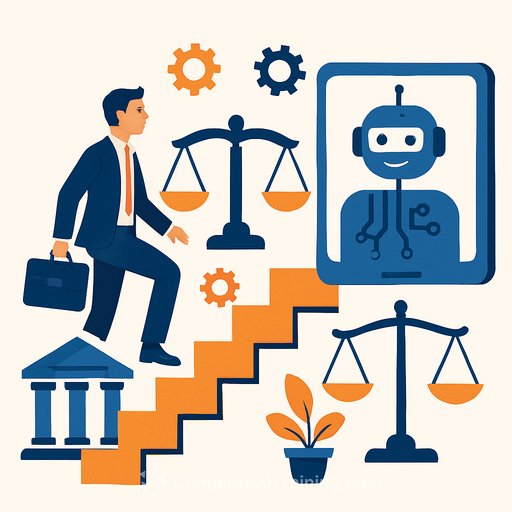 Step-by-Step Guide to Successful AI Implementation at Your Law Firm