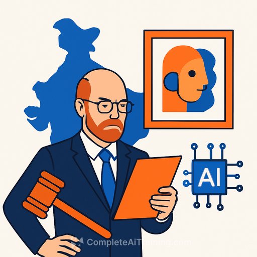 Stephen Thaler sues India over copyright delays for AI-generated art