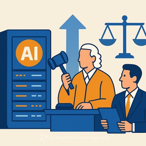 Steptoe lawyers examine competition and energy regulation challenges posed by AI data centers