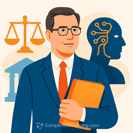 Steve Britt Takes Helm as General Counsel of National AI Association Amid Calls for Unified Regulation