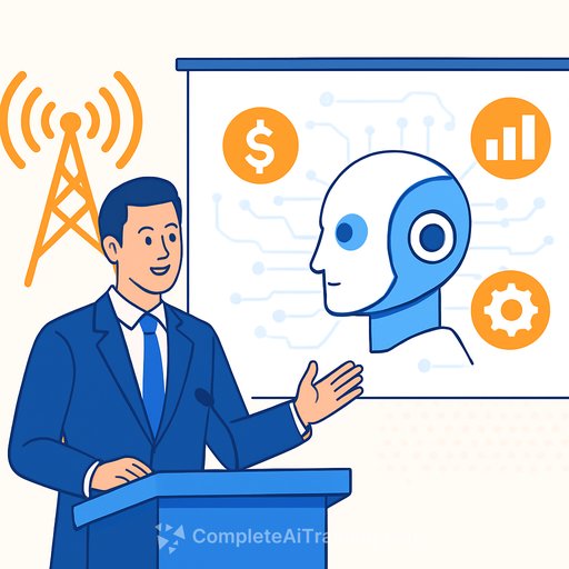 Steve Leaden discusses AI-driven telecom expense management at Enterprise Connect