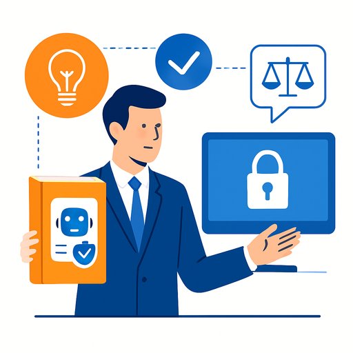Steven Jones releases book to help businesses align AI strategy, security and ethics