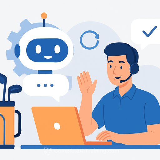 Stewart Golf deploys Crescendo AI for 24/7 support and resolves 75% of customer enquiries