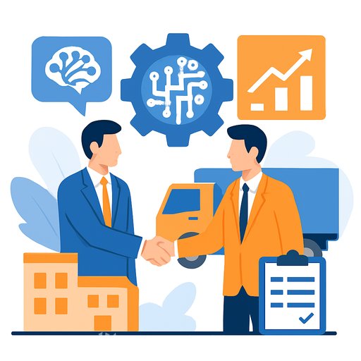 STG acquires Carrier Logistics to build AI automation tools for LTL carriers