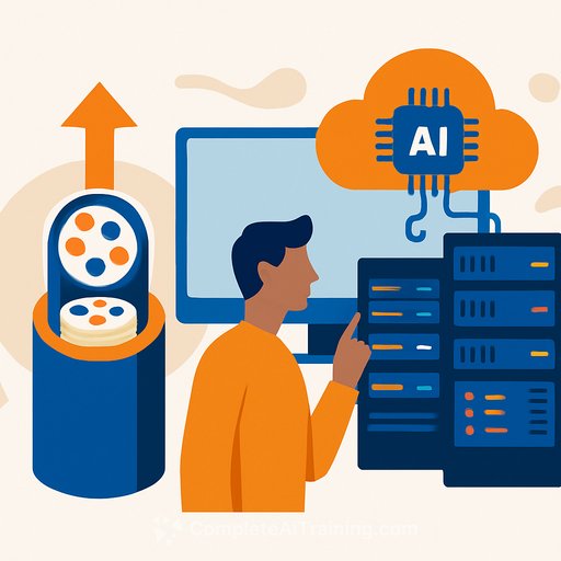 STL Delivers Strong Q1 Growth with Multi-Core Fibre Breakthroughs and AI Data Centre Expansion