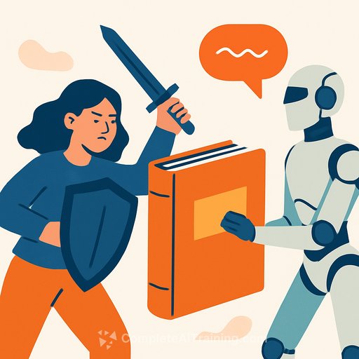 Stolen Words, Real Voices: Defending Irish Books from AI Fakes