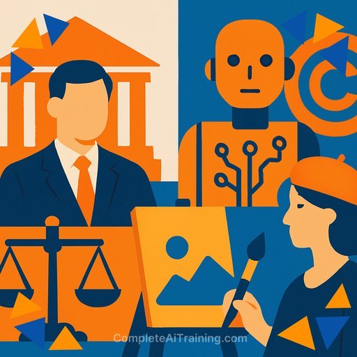 Stop AI Theft of Creative Work-Labour Must Stand Up to Big Tech