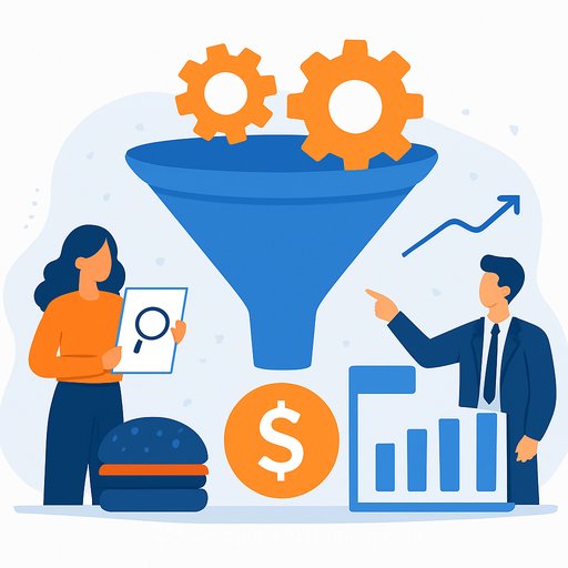 Stop Blaming AI for QSR Hiring-Fix the Funnel That's Capping Sales