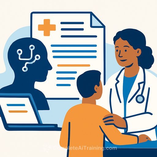Stop Chasing AI-Solve Clinicians' Pain Points to Improve Care