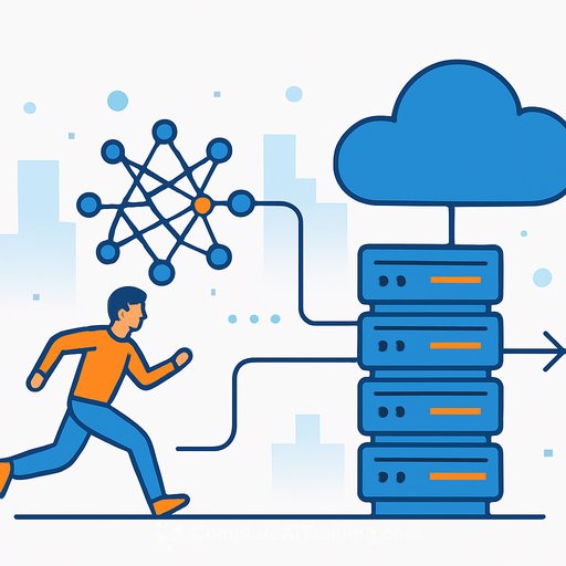 Stop Chasing Hyperscale: Train AI Where the Data Lives