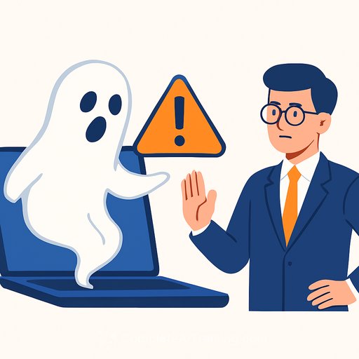 Stop citing ghosts: Upper Tribunal's AI warning to lawyers