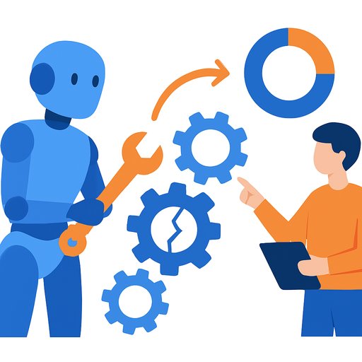 Stop Expecting AI to Fix Broken Processes: Turn Insights Into Execution