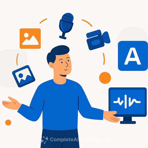 Stop Juggling Tools: One AI Platform for Voice, Video, and Images-Lifetime Access for $89.99