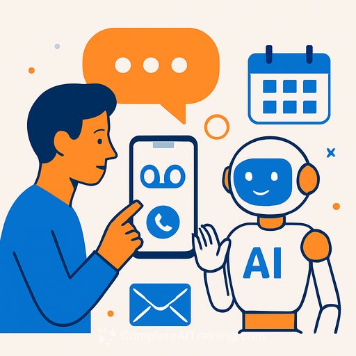 Stop Letting Voicemail Steal Your Deals: 2025 AI Answering Picks That Respond Right Away and Book Meetings