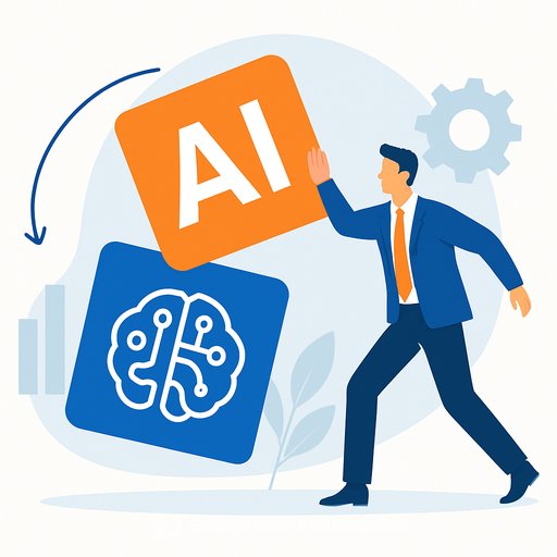 Stop Playing It Safe With AI: Flip the Ratio and Lead