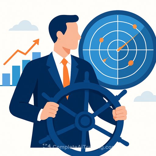 Stop Predicting, Start Steering: Active Portfolio Management with Radar Vision