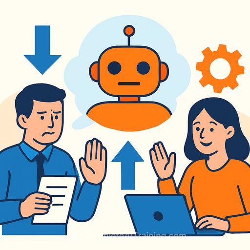 Stop the AI Slop: Job Crafting Beats Top-Down Mandates