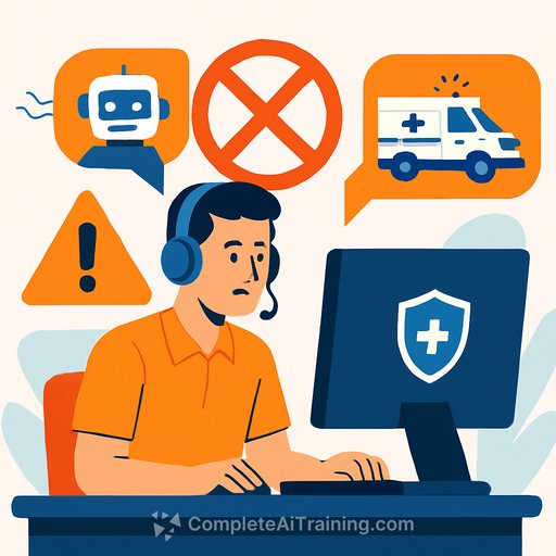 Stopping AI Misinformation Before It Disrupts Emergency Response