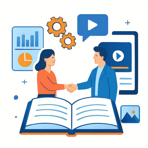 Storiad and Bitta AI partner to turn books into interactive marketing assets