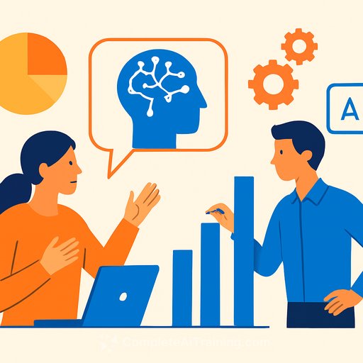 Storytelling proves more effective than data in driving employee AI adoption, research shows