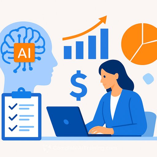 Strategic AI adoption streamlines financial management in clinical trials