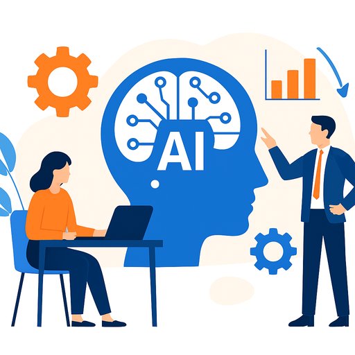 Strategic AI Strengthens Workforces; Rushed Rollouts Backfire