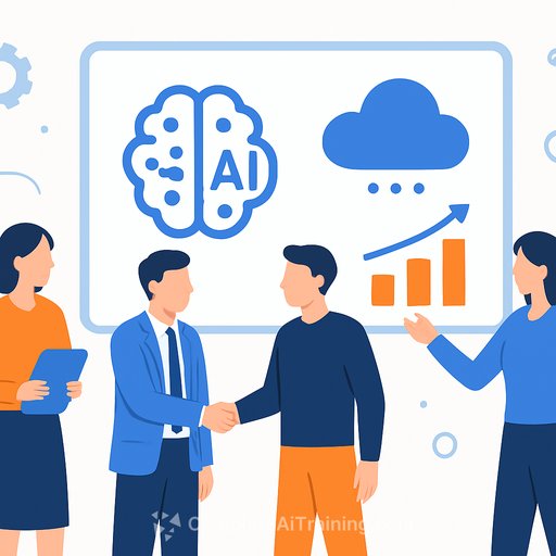 Strategy and Google Cloud plan seven-city AI transformation forum series