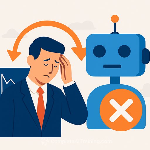 Strategy Fails in Translation-AI Won't Save the C-suite