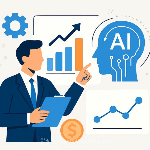 Strategy first: CFOs turn AI into better forecasts, leaner ops, and measurable ROI