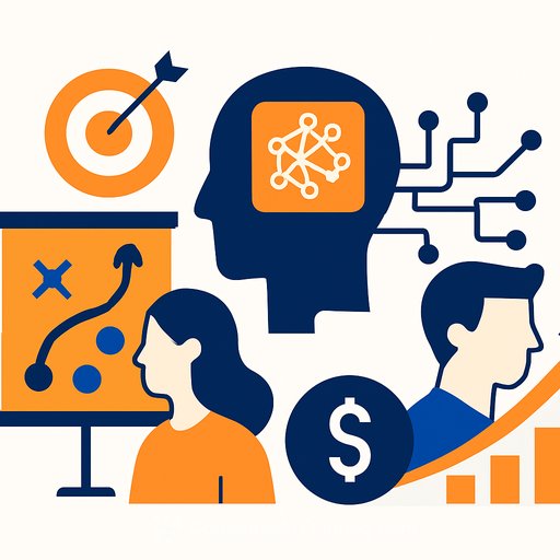 Strategy-Led, AI-Enabled ABM: How Marketing Leaders Can Drive Real Revenue Impact
