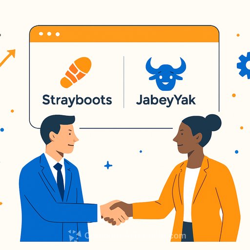 Strayboots acquires JabberYak to expand its event engagement platform