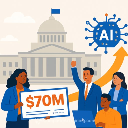 Striveworks wins $70 million U.S. government contract to expand AI access across defense agencies