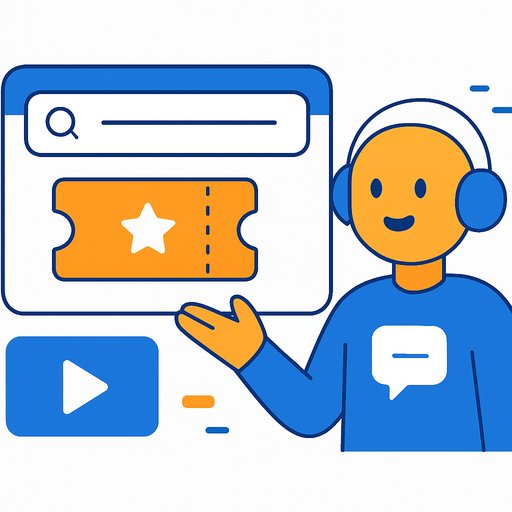 StubHub adds live event search to Claude AI assistant