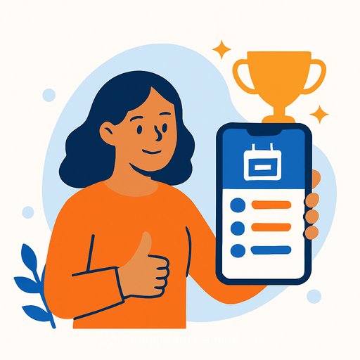 Student-built campus-events app wins Stellic AI challenge