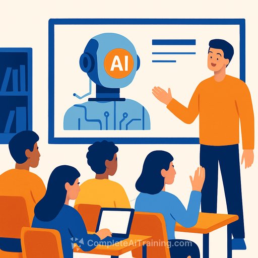 Student Interest in AI Soars as Auckland University Master’s Programme Triples in Size