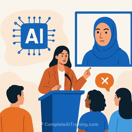 Students Don't Trust AI; Journalists Should Set the Rules, Says Mona Abdel-Maqsoud at Egypt Media Forum