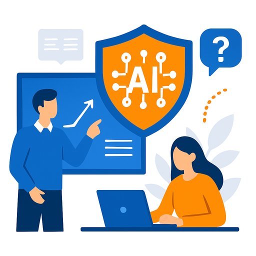 Students face academic consequences as AI detection tools flag original work as machine-generated