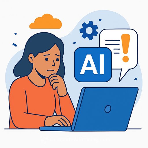 Students must think more carefully when using AI for writing, Iowa State University study finds