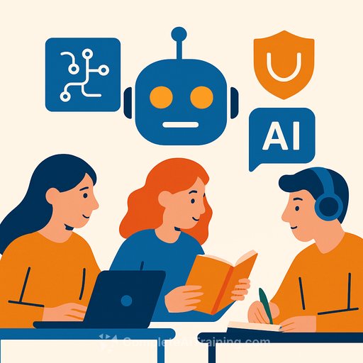 Students on the Front Lines of AI in Education