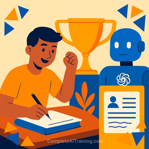 Students Outshine ChatGPT in Persuasive Writing: Study Reveals AI’s Struggle to Engage Readers