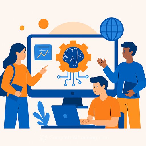 Students Urged to Create Practical AI Solutions for Real-World Problems