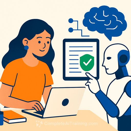 Students Use AI to Prove Their Essays Are Human