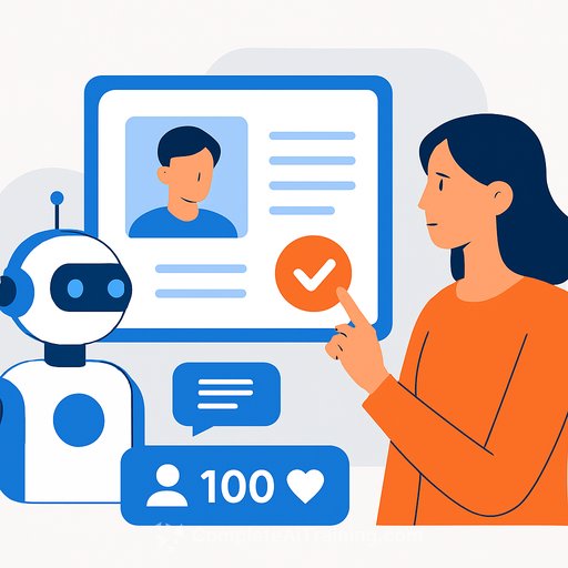 Study finds AI casting tools prioritize documented public records over follower counts