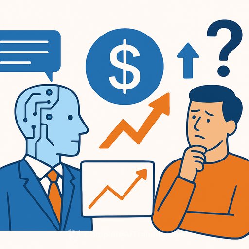 Study finds AI financial advice can both help and mislead investors
