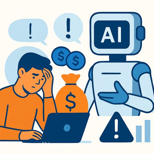 Study finds AI financial advice has dangerous blind spots for vulnerable users