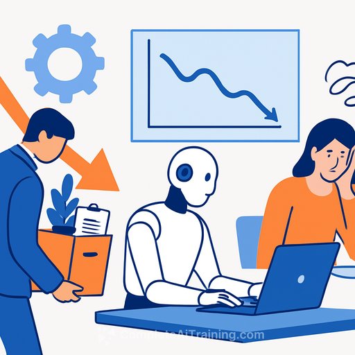 Study finds AI layoffs backfire as productivity gains fail to materialize