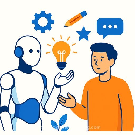 Study finds AI matches average human creativity, while top creators stay ahead