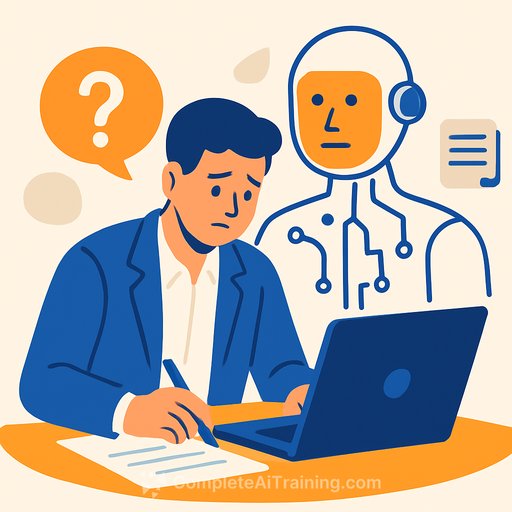 Study finds AI may deskill journalists by weakening basic reporting skills