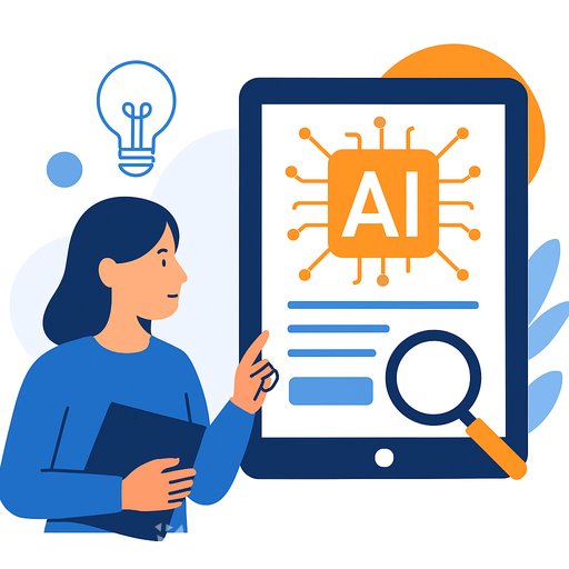 Study finds AI mediates a third of scholarly information discovery