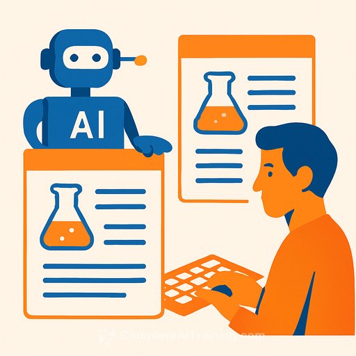Study Finds AI Models Like ChatGPT Often Exaggerate Scientific Research, Human Summaries More Reliable